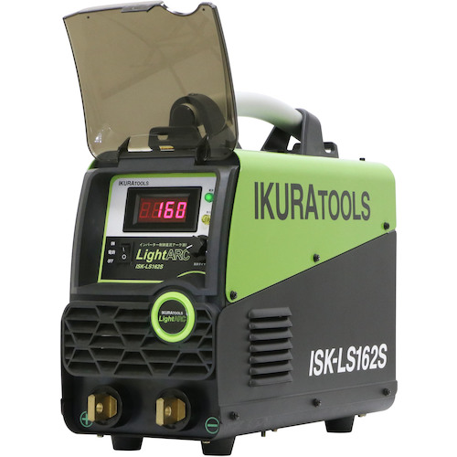 育良精機 ISKLS162S インバータ取り締まる直流円弧溶接機 点火装置円弧(40077)