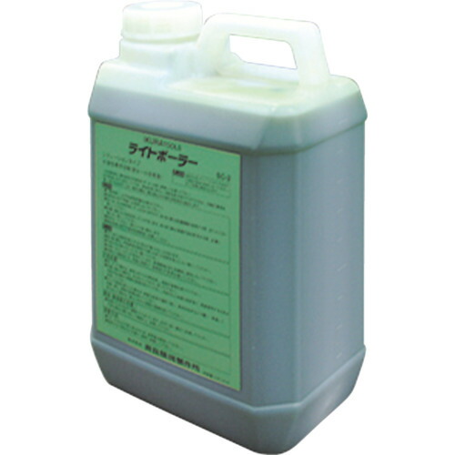 育良精機 SC-2 ライトボーラー用水溶性減ずる液 2L(52112)