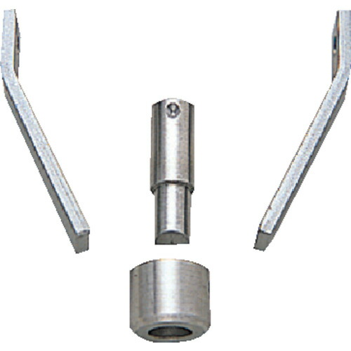 育良精機 20/106MP-L1115B ミニパンチャー替刃長穴(51336)