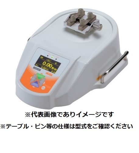 イマダ DTXA-2N-ST-01 スクリューキャップテスター 小型テーブル+ギザ歯ピン付