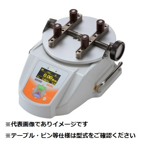 イマダ DTXS-2N-TB-02 スクリューキャップテスター 標準テーブル+ロングピン付