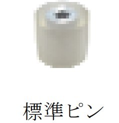 (直送) イマダ ST-P 小型テーブル用標準クランプピン ピンのみ
