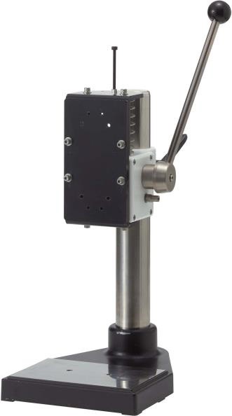 イマダ SVL-1000N フォースゲージ 縦型手動計測スタンド 送り方式：レバー IMADA