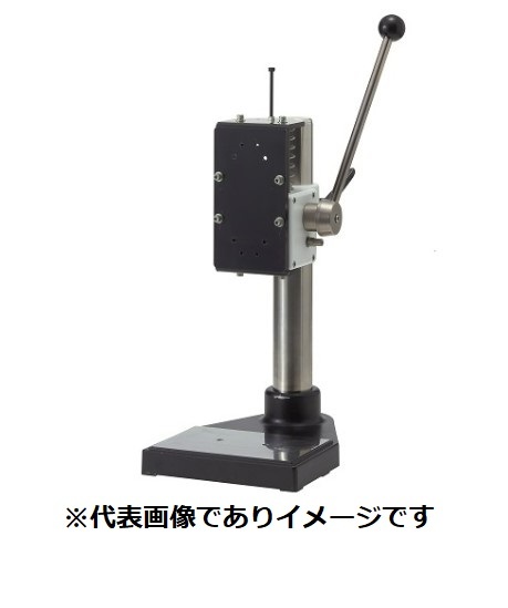 (大型)イマダ SVL-1000N-EXT-S 簡易型手動計測スタンド ロング＋測長器 レバー式 荷重計用スタンド｜ハカルドットコム 店