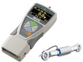 イマダ ZTS-ZU-20kN センサーセパレート型フォースゲージ ZTS + 高荷重引張用ロードセル ZU付 IMADA｜ハカルドットコム 店