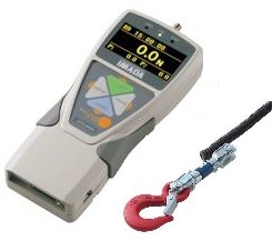 イマダ ZTS-ZW1-10kN 検知器セパレート型フォースゲージ ZTS + 高掛け目引張用読み込む独居室 ZW付 IMADA
