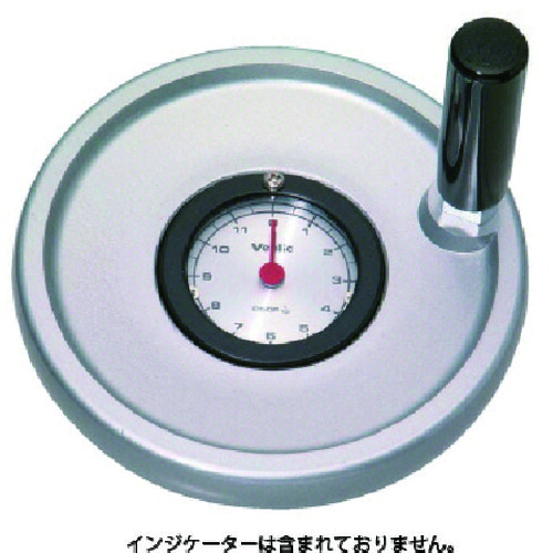 イマオ DHW125ER-HN21 手持ち部分 レコード盤型文字盤手持ち部分車 工業付 手持ち部分径122粍