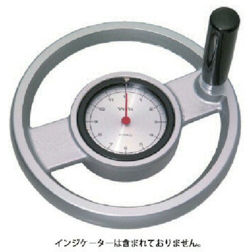 イマオ DHW180ER ツイン輻型文字盤手持ち部分車