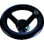 イマオ NRP200-T20 手持ち部分 丸リム型エンプラハンドル車 工業付