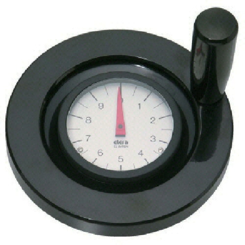 イマオ PDH125L-1/30 エンプラダイアルハンドル車 ハンドル径125mm ELESA 10,700円