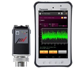 IMV VM-2012 AIR2カードバイブロエア2本体のみ 携帯型振りまわす計