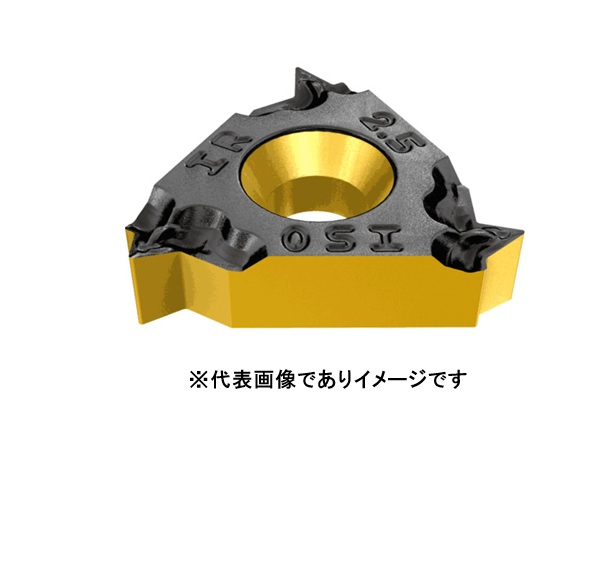 イスカル 06IL 0.75 ISO IC228 ねじ切りチップ IR/L-ISO IC228 5個入