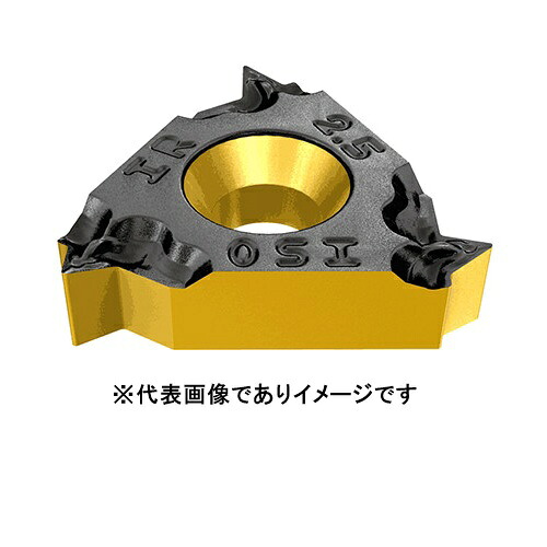 イスカル 08IL 1.75 ISO IC228 ねじ切りチップ IR/L-ISO IC228 5個入