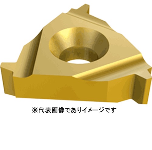 イスカル 22EL 6 ACME IC908 アクメねじ切りチップ ER/L-ACME IC908 5個入
