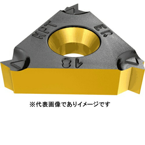 イスカル 22ER 11.5 NPT 2M IC908 NPTねじ切りチップ ER/L-NPT IC908 5個入