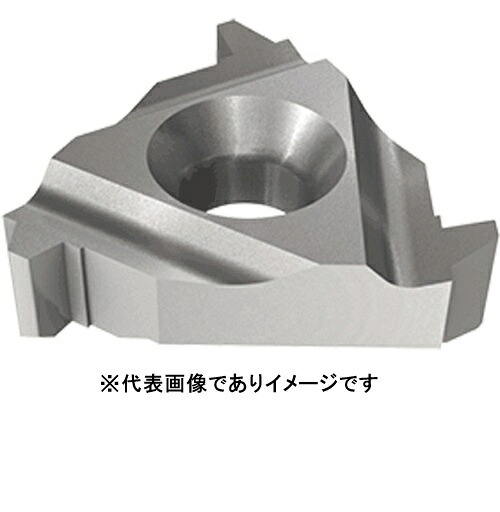 イスカル 22ER 4 SAGE IC908 ノコ刃ねじ切りチップ ER/L-SAGE IC908 5個入 15,127円
