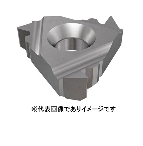 イスカル 22IR 6 ABUT IC908 アメリカンバットレスねじ切りチップ IR/L-ABUT IC908 5個入