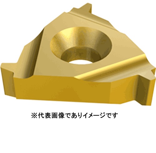 イスカル 27EL 6 TR IC908 台形ねじ切りチップ ER/L-TR IC908 5個入