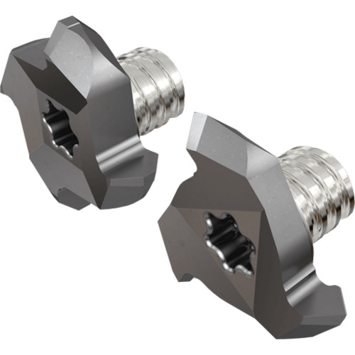 イスカル MM GRIT18P-45A-3T6 IC908 マルチマスター 小径溝加工対応ヘッド MM GRIT-3T6 IC908 2個入