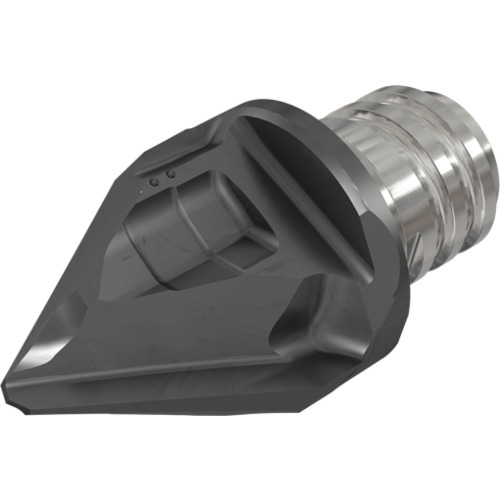 イスカル MM HCD.375-100-2T06 IC908 マルチマスター もみつけ･面取り兼用ヘッド MM HCD IC908 2個入