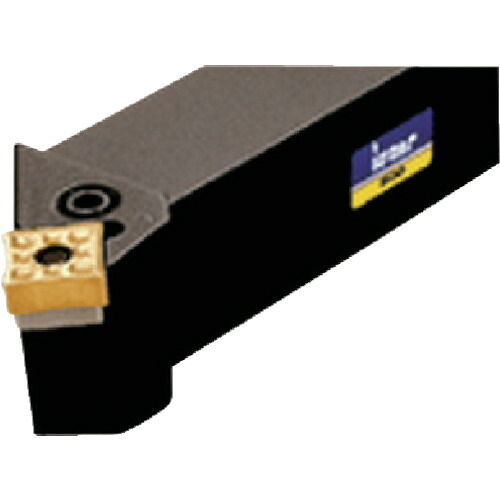 イスカル PQSNL 2525M-12 ISOターン ホルダー PQSNR/L