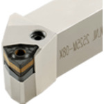 イスカル PWLNL 2525M-06X ヘリターンLD 外径加工用ホルダー PWLNR/L-X