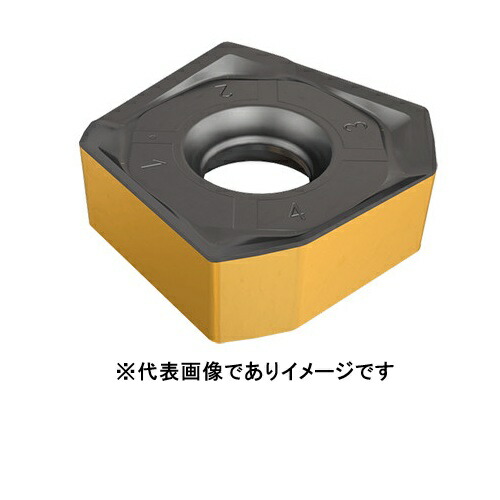 イスカル S845 SNMU 2608ANR-HL IC810 ヘリドゥ 重切削用チップ S845 SNMU2608 IC810 5個入