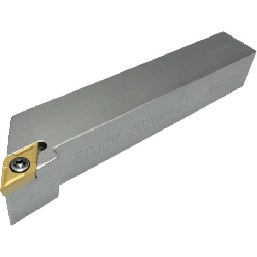 イスカル SDJCR 1212F-11 ISOターン 外径加工用ホルダー SDJCR/L