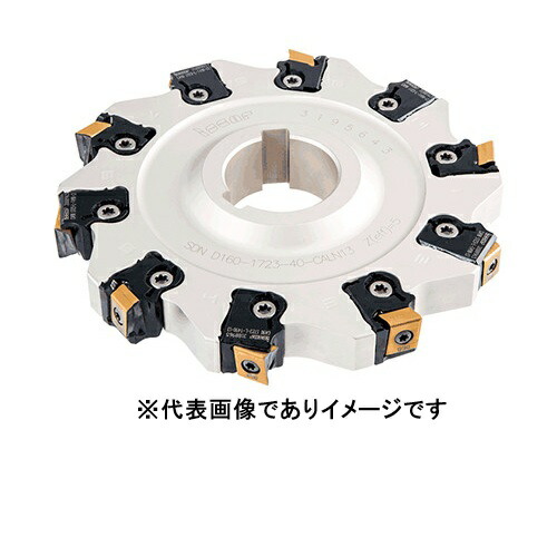 イスカル SDN D125-1723-40-CALN13 タングスロット カートリッジ式スロッター SDN-CALN13