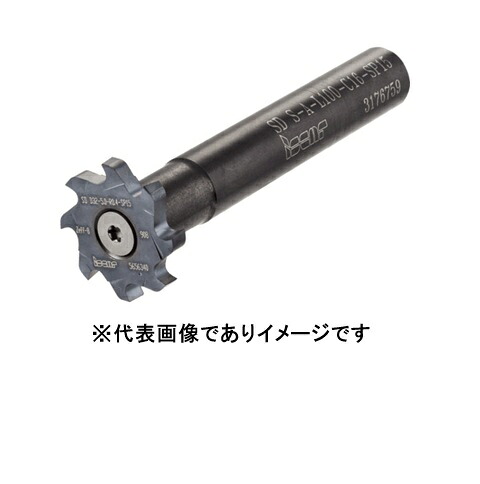 イスカル SD S-A-L150-C16-SP15-C T拡張スロット 円柱シャンク SDSA-SP