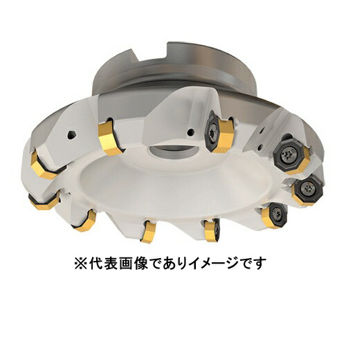 イスカル SOF45 8/16-D080-07-27R ヘリドゥ フェースミル SOF45