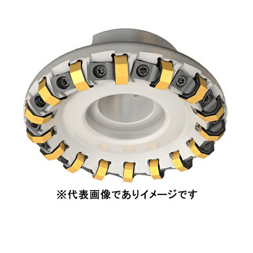 イスカル SOF45CL 8/16 D100-16-32R ヘリドゥ 人間の顔粉砕機 SOF45CL