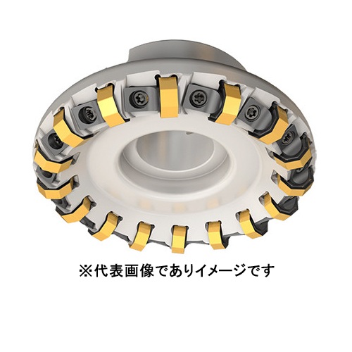 イスカル SOF45CL 8/16 D125-20-40R ヘリドゥ 人間の顔粉砕機 SOF45CL
