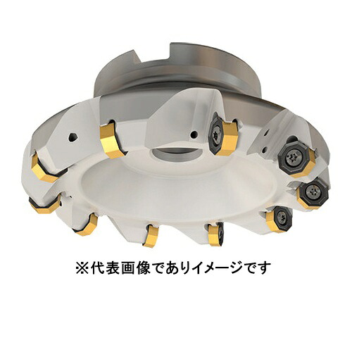 イスカル SOF45 D050-04-22-R13 ヘリドゥ 人間の顔粉砕機 SOF45