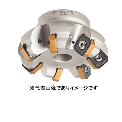 イスカル SOF45 D160-15-40-R18 ヘリドゥ フェースミル SOF45-R18