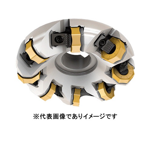 イスカル SOF45WG D100-06-32-R26 ヘリドゥ フェースミル SOF45WG-R26