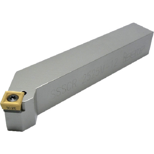 イスカル SSSCR 2525M-12 ISOターン 外径加工用ホルダー SSSCR/L｜ハカルドットコム 店