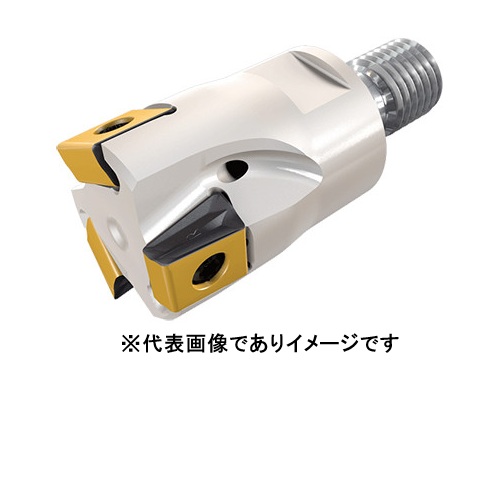イスカル T490 ELN D25-3-M12 ヘリタング フレックスフィットタイプヘッド T490 ELN-M
