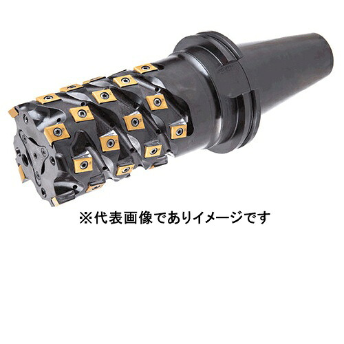 イスカル T490LNK-D80-105-4-BT50-FT ヘリタング ヘリカルエンドミルベースユニット T490 LNK-BT50-FT