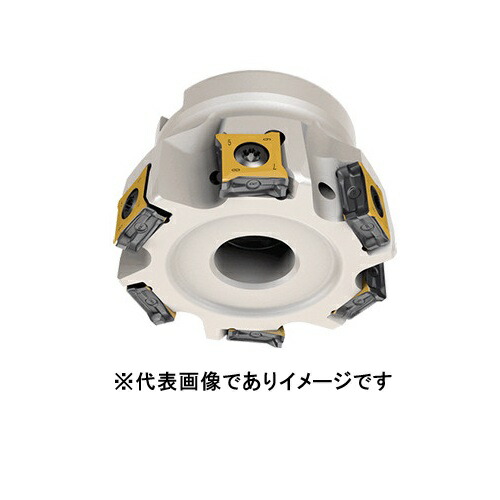 イスカル T890HT FLN D100-08-32-R13 ロジック8タング リードエンドミル T890HT FLN-R13