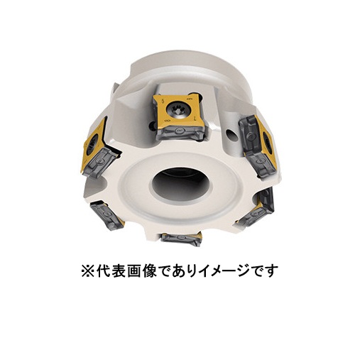 イスカル T890HT FLN D125-15-40-R13 ロジック8タング リードエンドミル T890HT FLN-R13