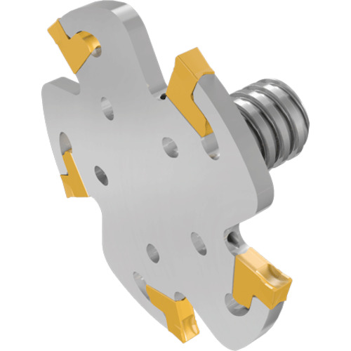 イスカル TGSF 50-2-MMT12-5Z-JHP タングスリット 手当て取り替えっこ式スリッター TGSF-MM-JHP
