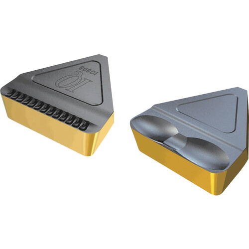 イスカル TIGER 1008Y-IQ IC830 ダブIQグリップ チップ TIGER-IQ IC830 10個入