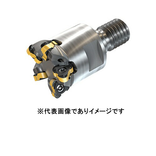 イスカル TR6 ER D25/0.98-5-M12-07 トロ6ミル フレックスフィットネジ式アダプター TR6 ER-M