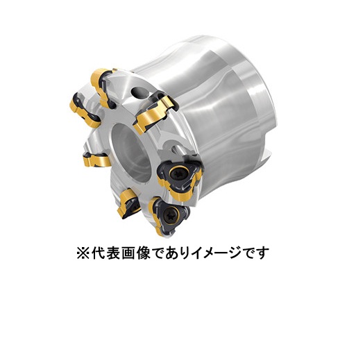 イスカル TR6 FR D42-06-16-10 トロ6ミル フェースミル TR6 FR