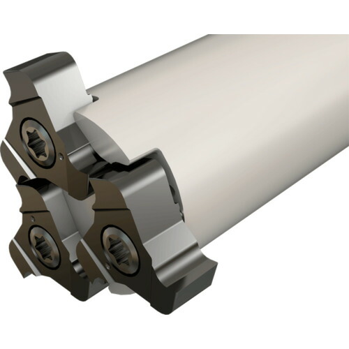 イスカル TRIB 32-25W-3Z カムスリット エンドミル TRIB
