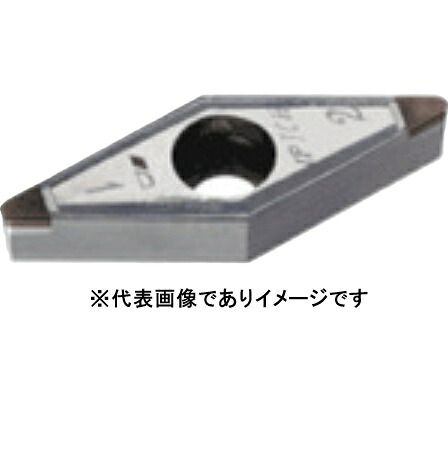 イスカル VBGW 160404-M2 IB10HC ISO旋削 チップ VBGW/VBMW-2 IB10HC