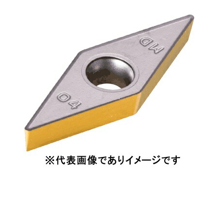 イスカル VCGT 130304-MD IC807 ISO旋削 チップ VCGT-MD/PF IC807 10個入