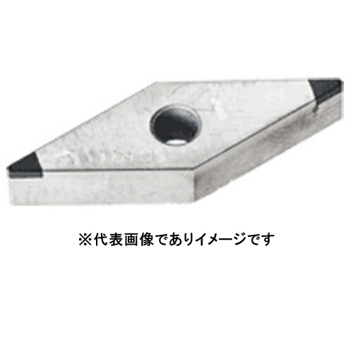 イスカル VNGA 160408-M2 IB10S ISO旋削 チップ VNGA-2 IB10S