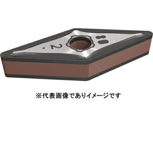 イスカル VNMG 160404-M3M IC6015 ISO旋削 チップ VNMG-M3M IC6015 10個入